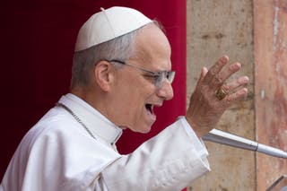 Parti conservateur du pape du Vatican